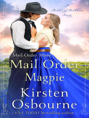 cover image of Mail Order Magpie